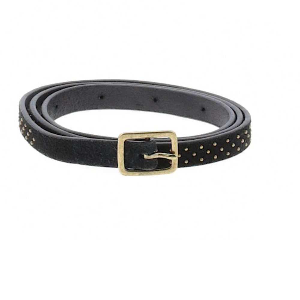 100% leather belt - 1937